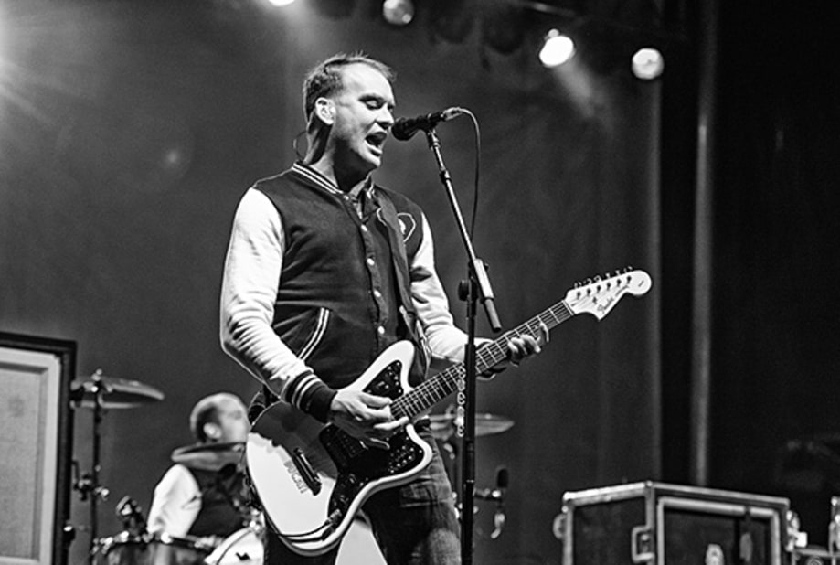 Alkaline Trio