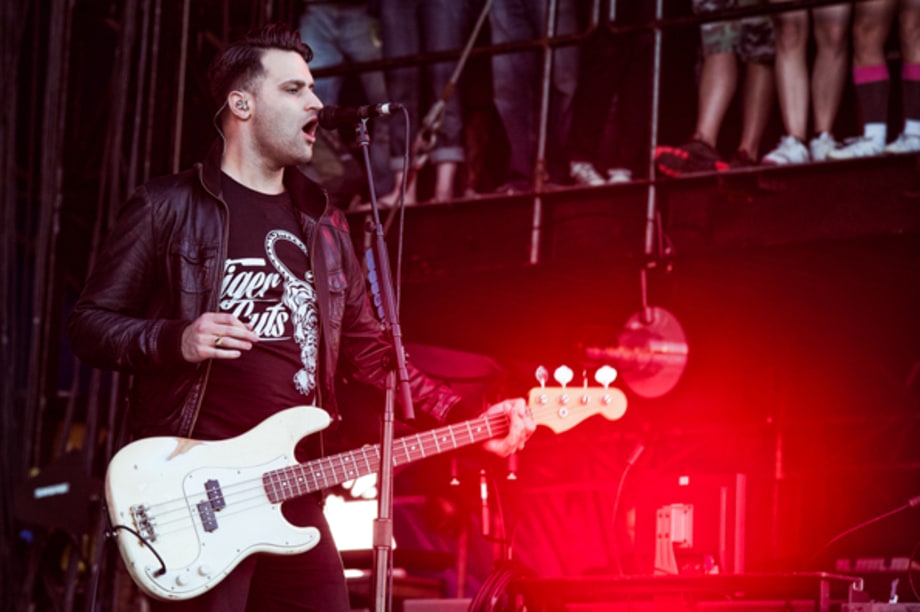 Gaslight Anthem