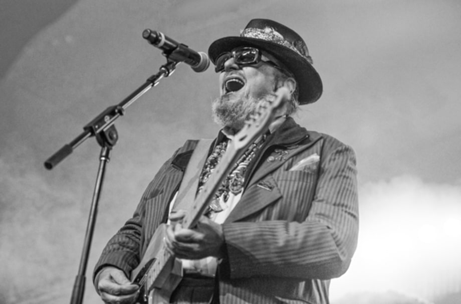 Dr. John