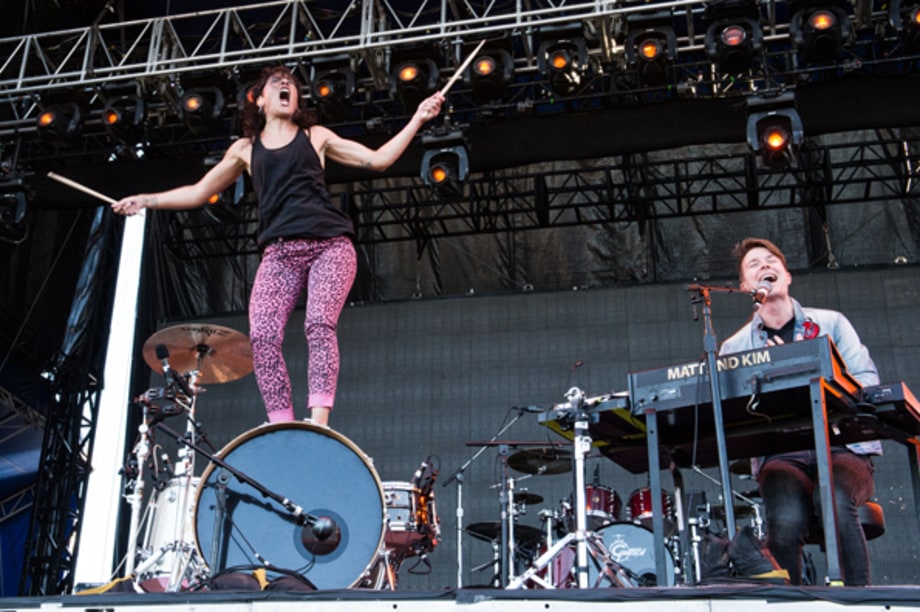 Matt & Kim