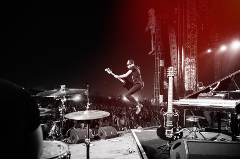 Bloody Beetroots