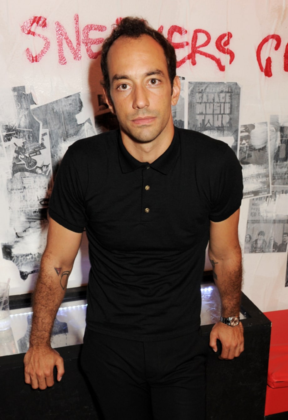 Albert Hammond Jr.