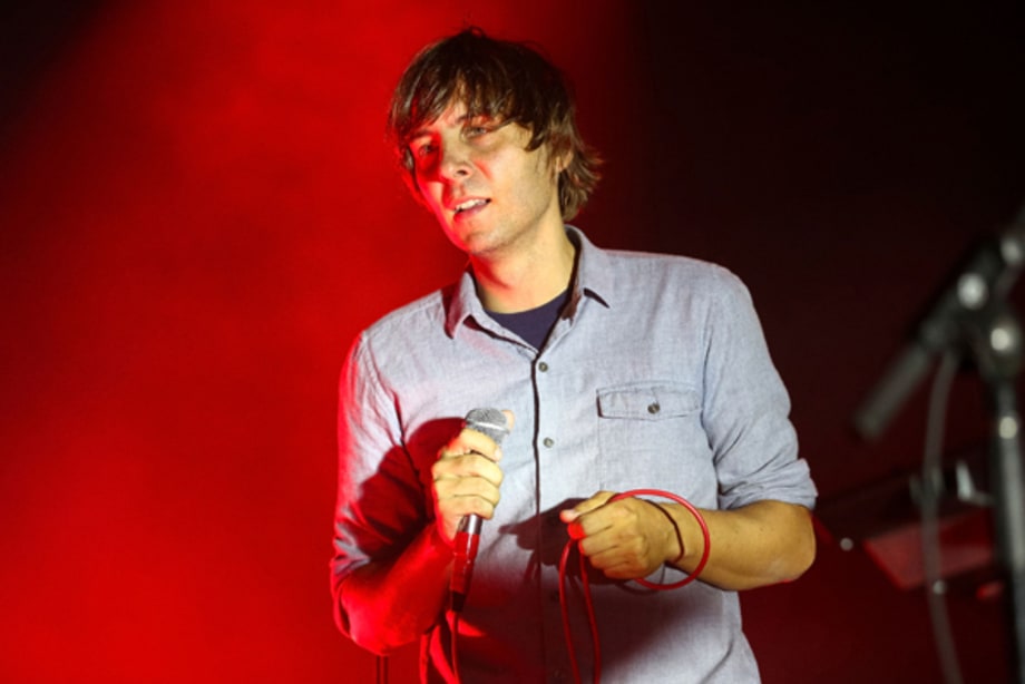 Phoenix's Thomas Mars