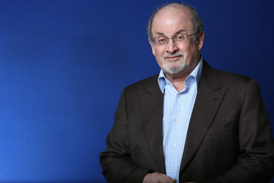 Salman Rushdie
