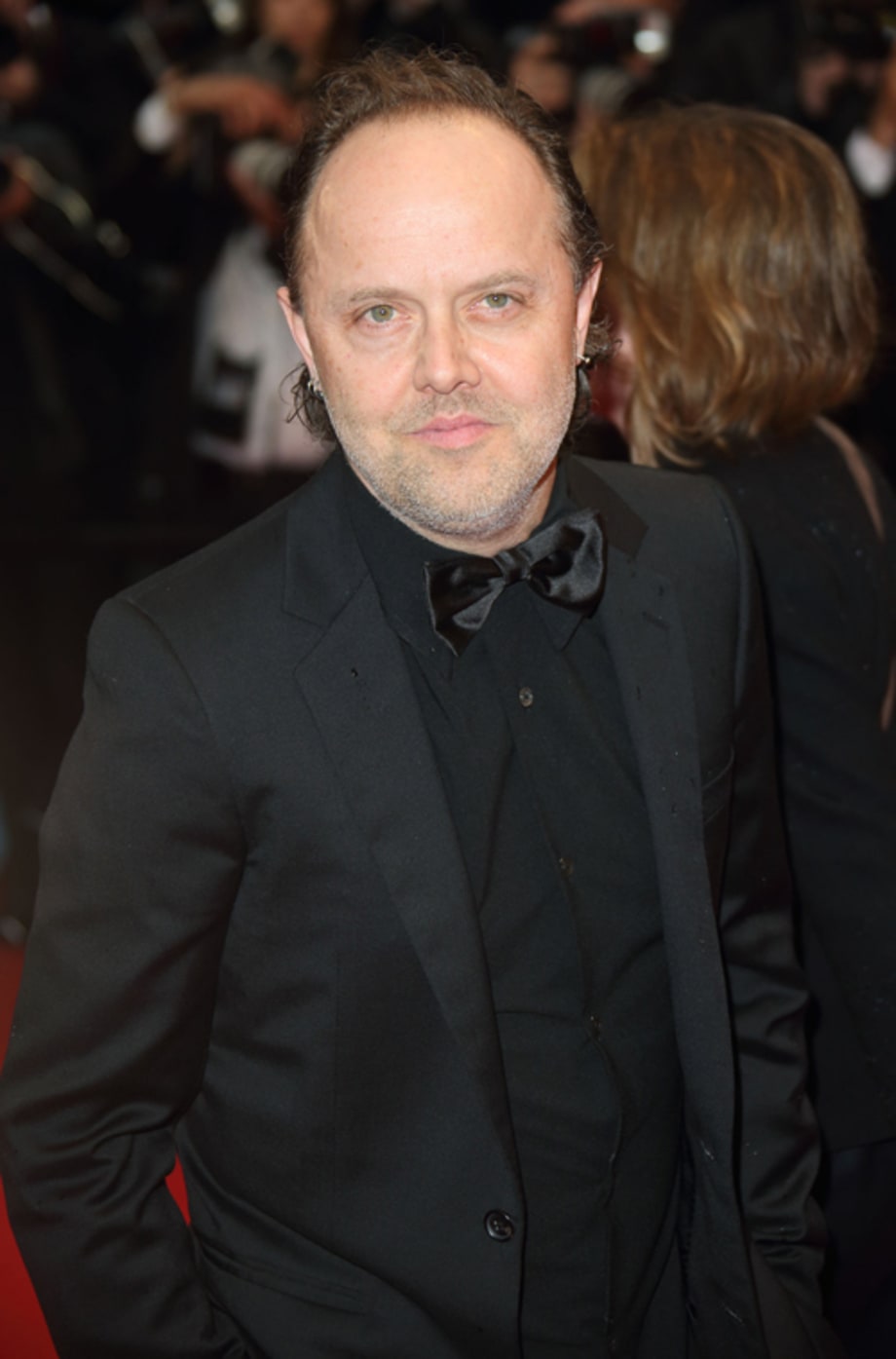 Metallica's Lars Ulrich