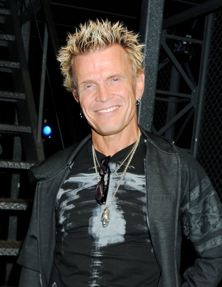 Billy Idol
