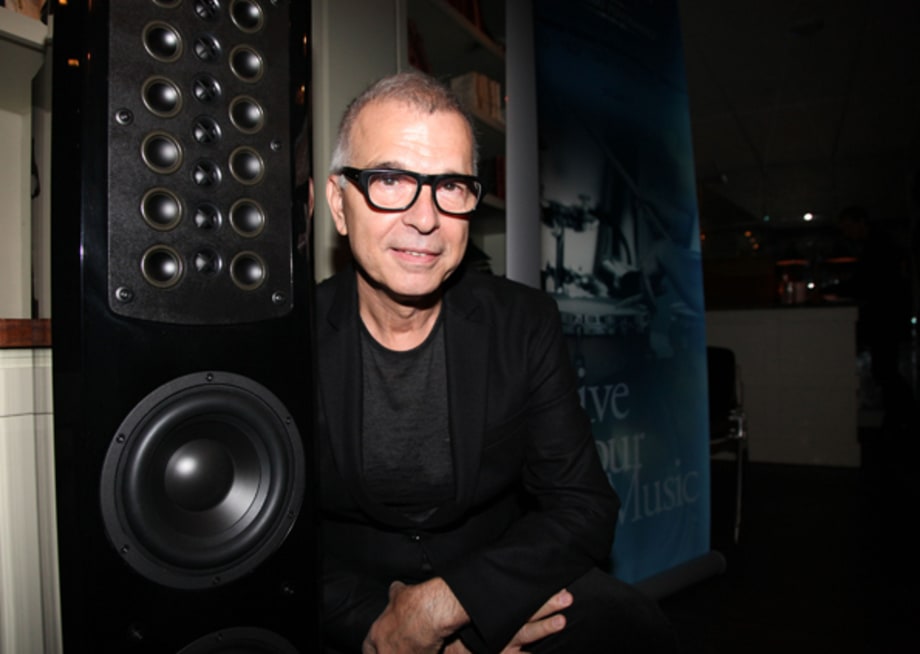Tony Visconti