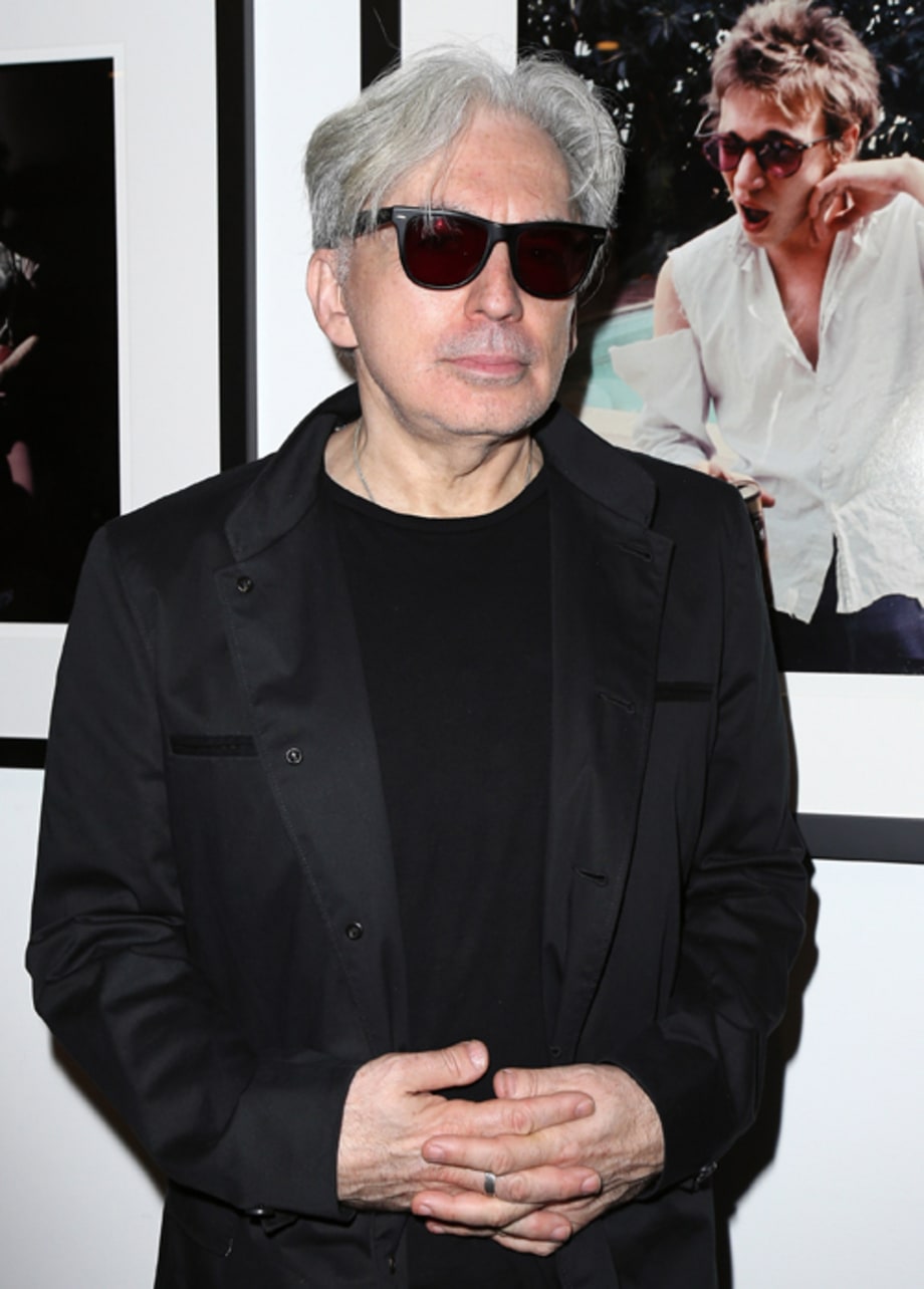Chris Stein