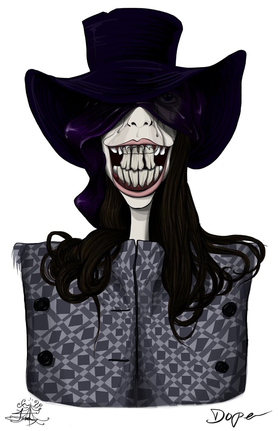 Burton Teeth