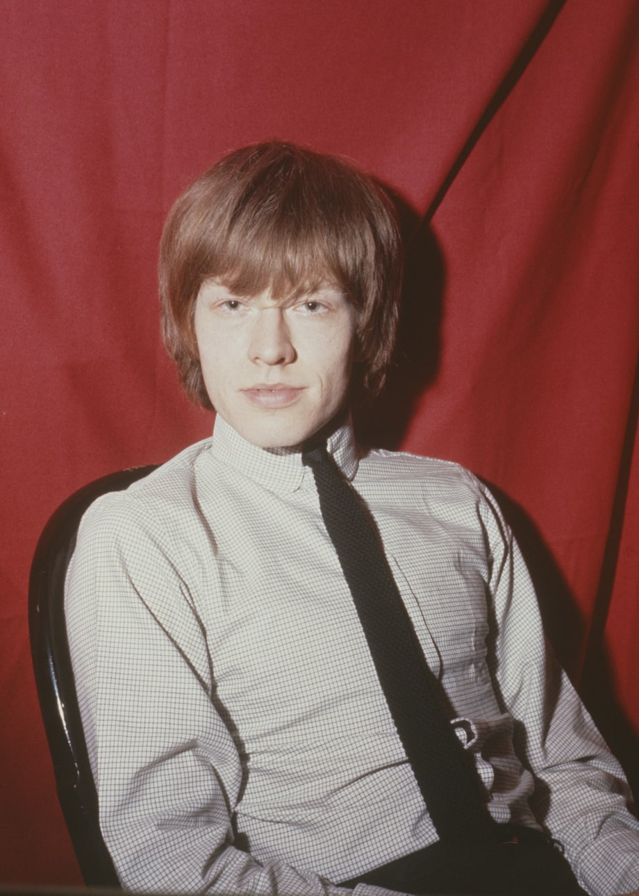 Brian Jones