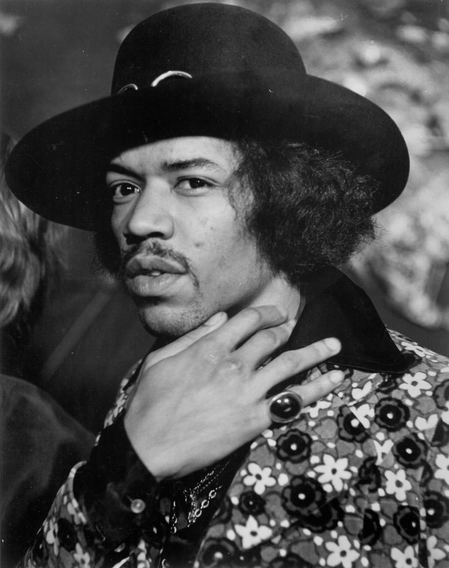 Jimi Hendrix