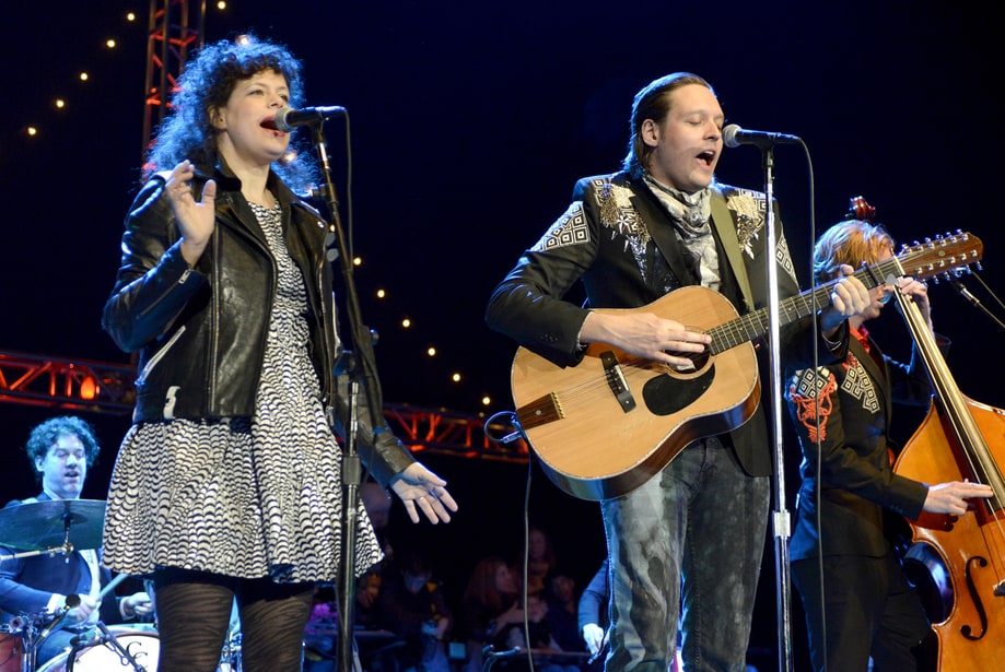 10. Arcade Fire