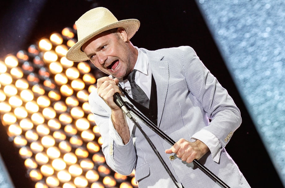 8. The Tragically Hip