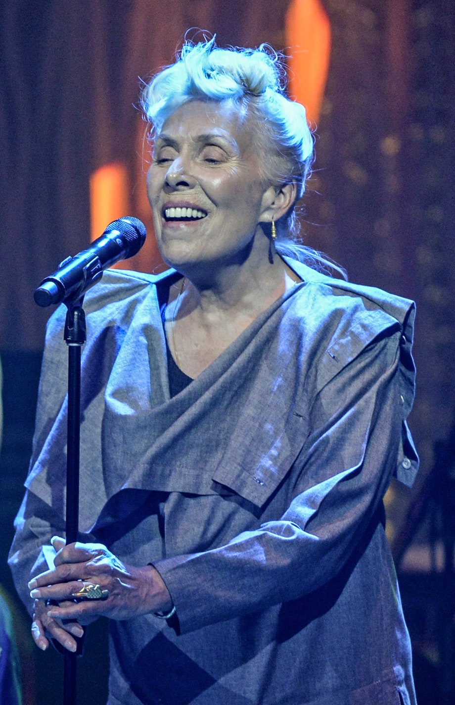 4. Joni Mitchell