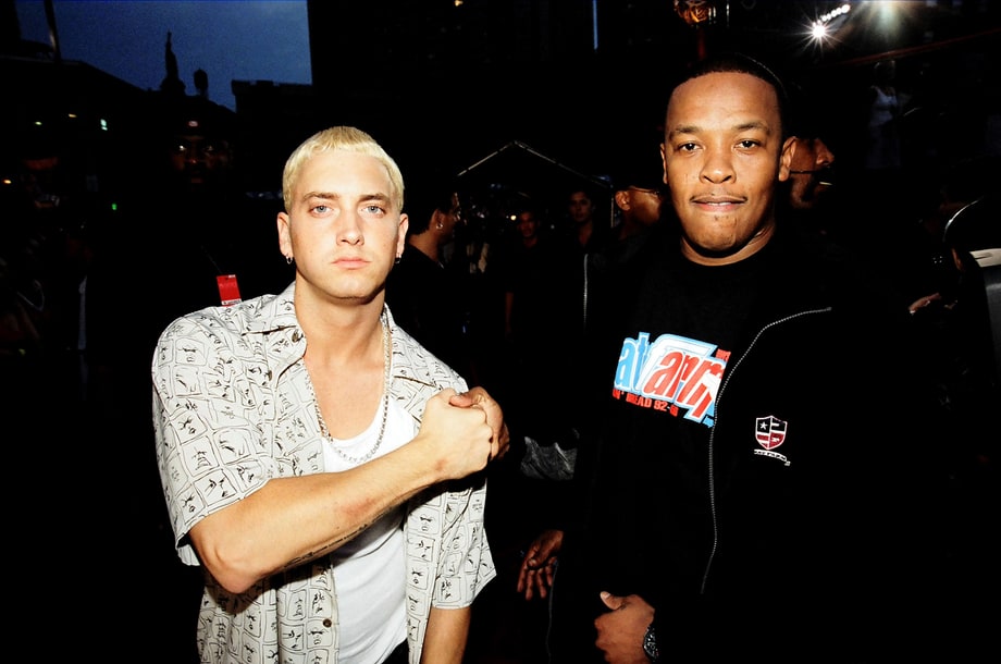 Em and Dre