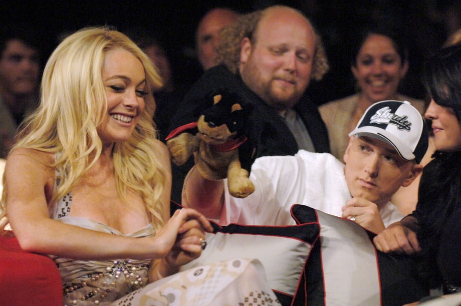 Lindsay Lohan