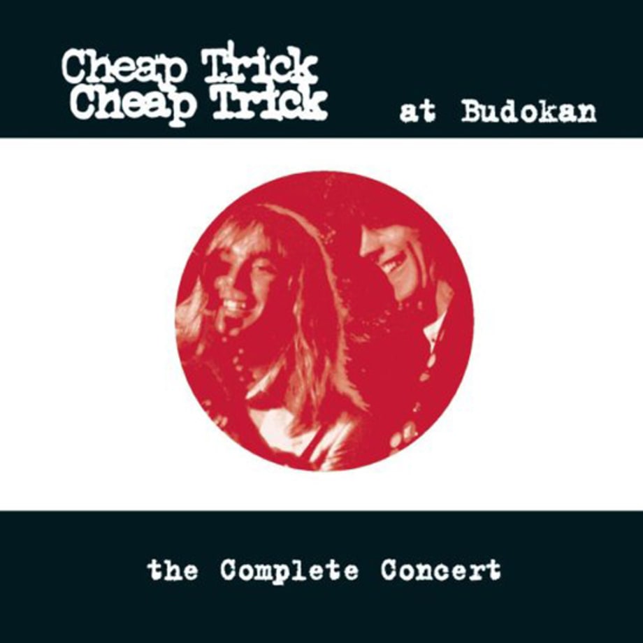 Cheap Trick - 'Budokan 2'