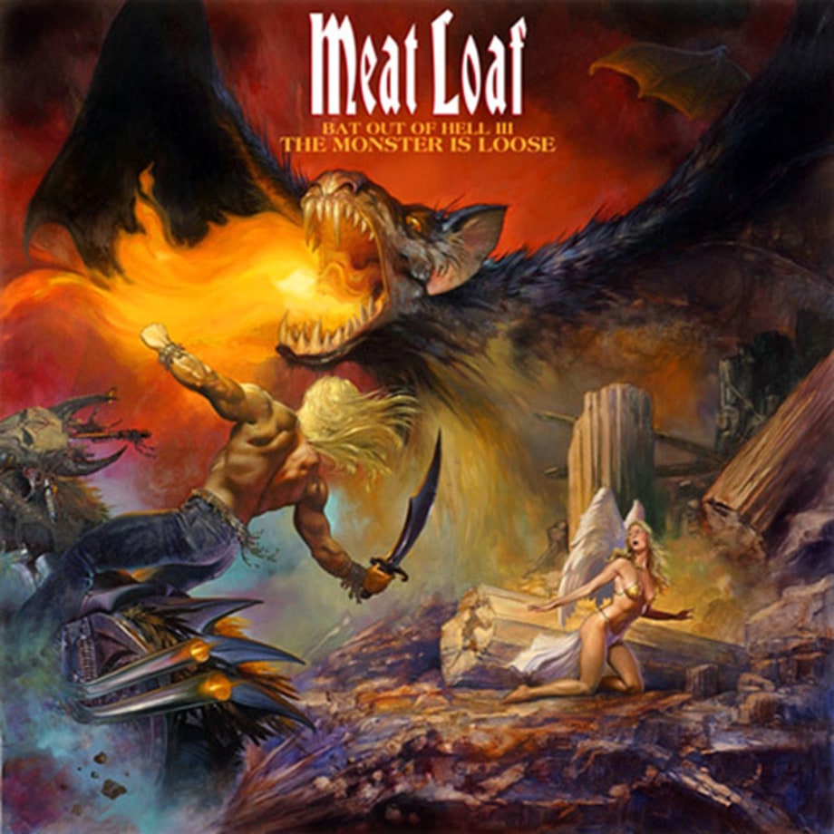 Meat Loaf - 'Bat Out of Hell III'