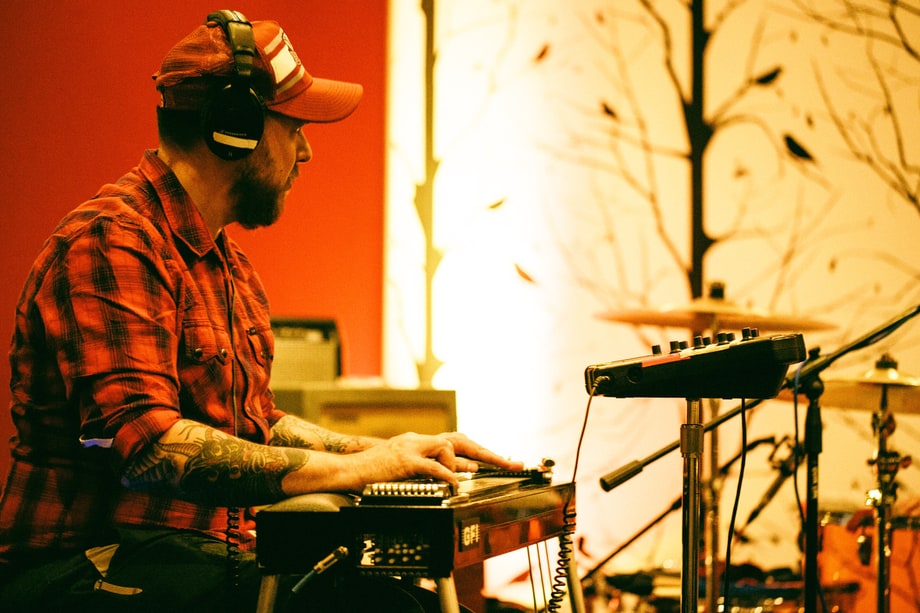 Pedal Steel