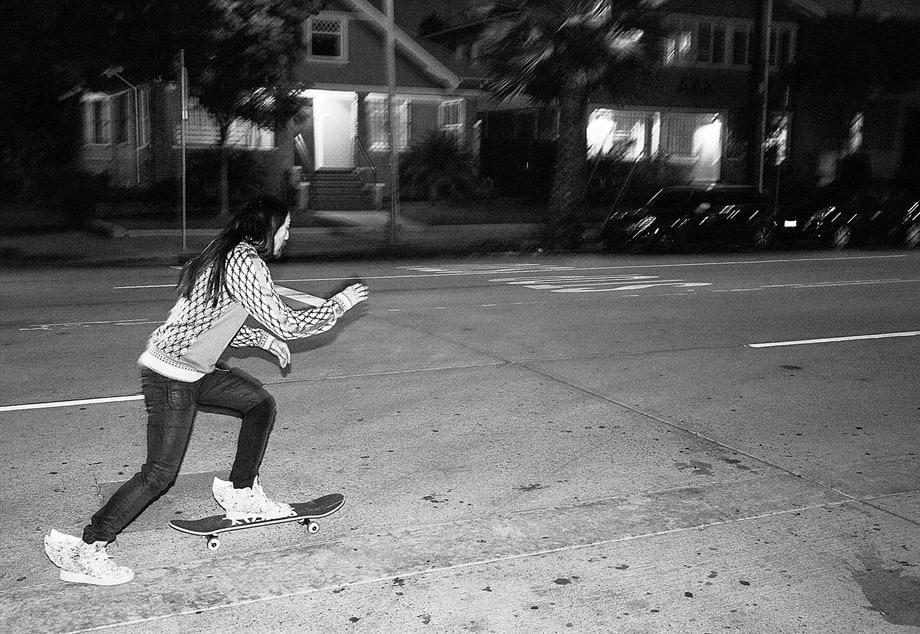 Pre-Show Skate Session