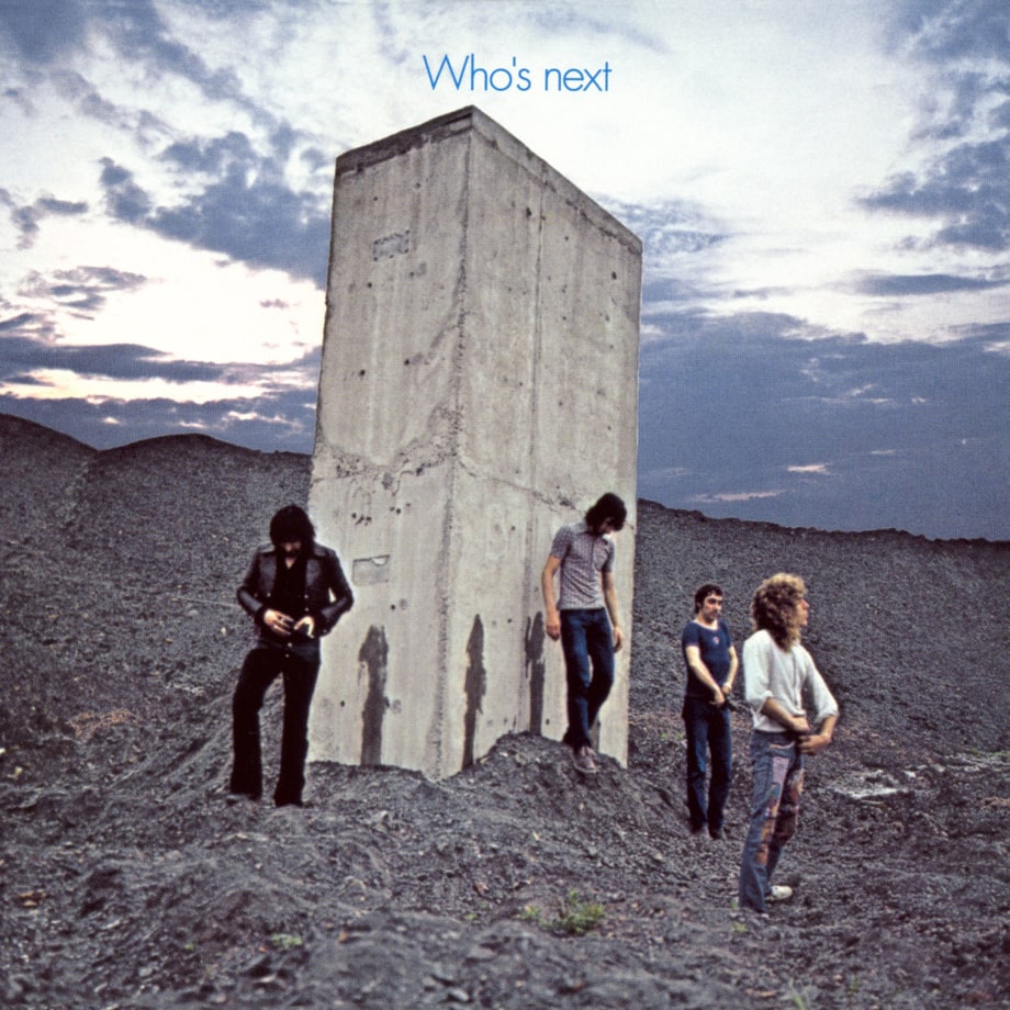 1. 'Who's Next'