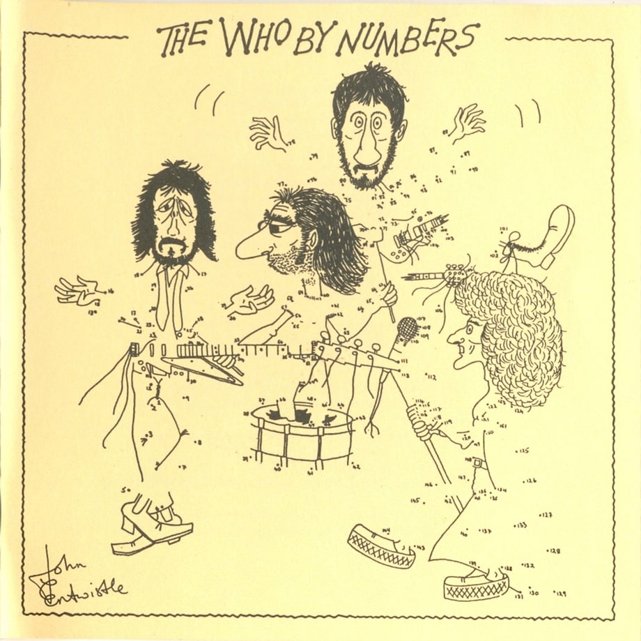 7. 'The Who By Numbers'