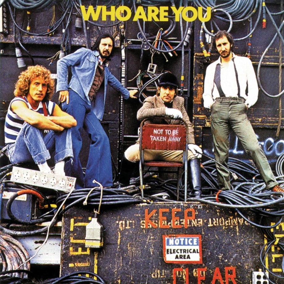 10. 'Who Are You'