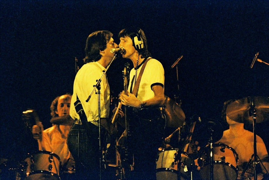 Pink Floyd, 'The Wall 2: Numb And Number'