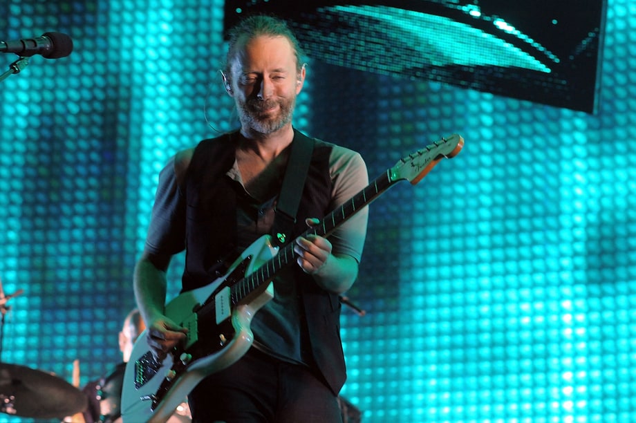 Radiohead, 'Kid B'