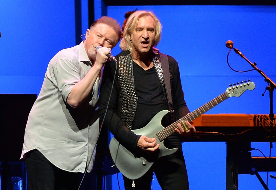 The Eagles, 'Hotel California 2: San Andreas'