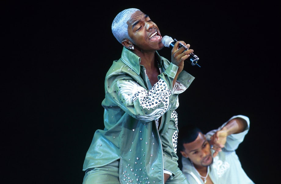 Sisqo, 'Re-Unleash The Dragon'