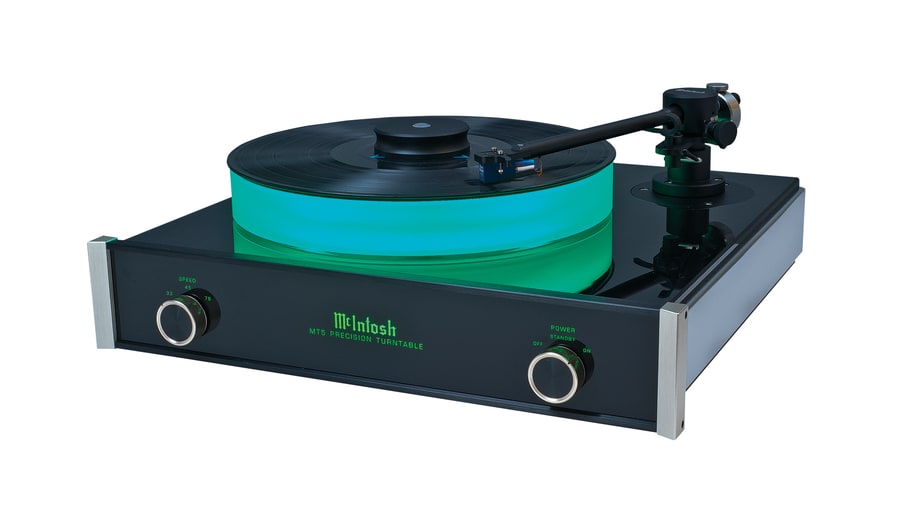 McIntosh MT5 Turntable