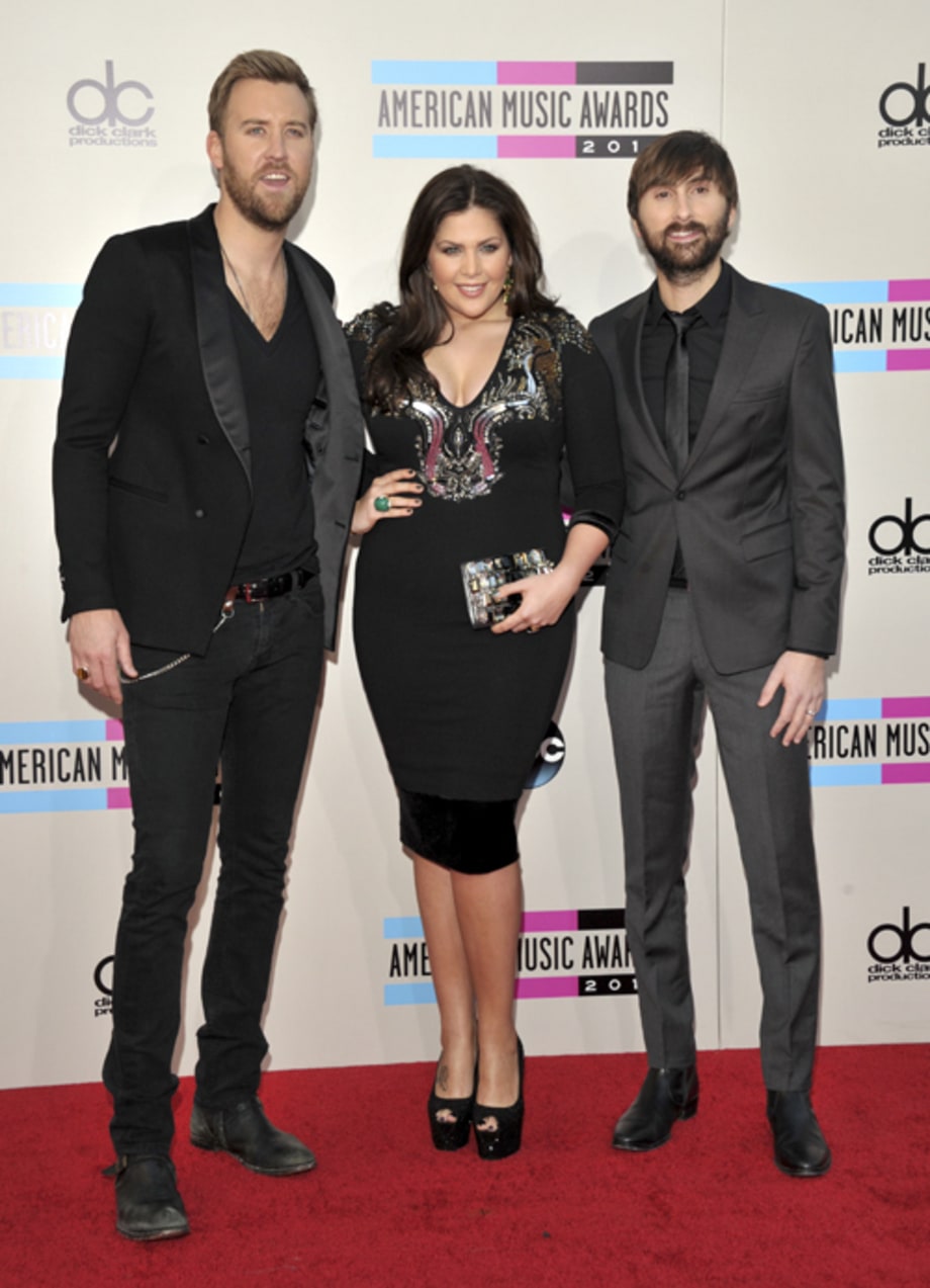 Lady Antebellum