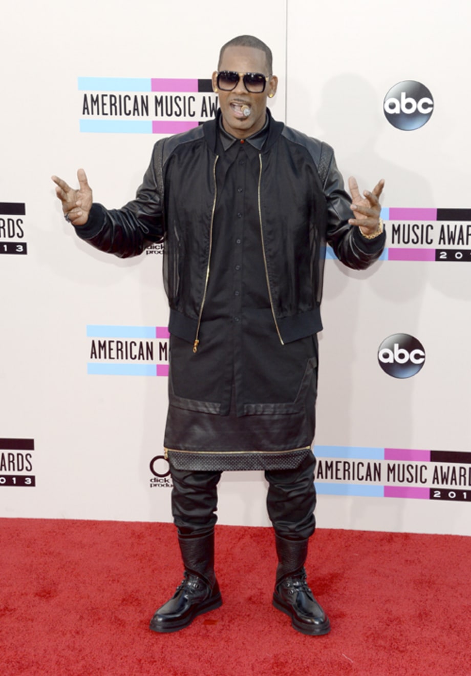 R Kelly