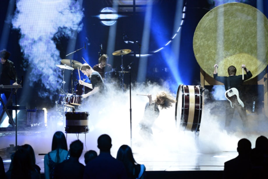 WINNER: Imagine Dragons