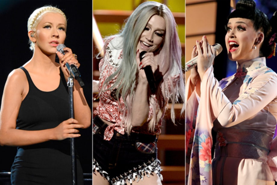LOSER: A Trio of Pop Divas