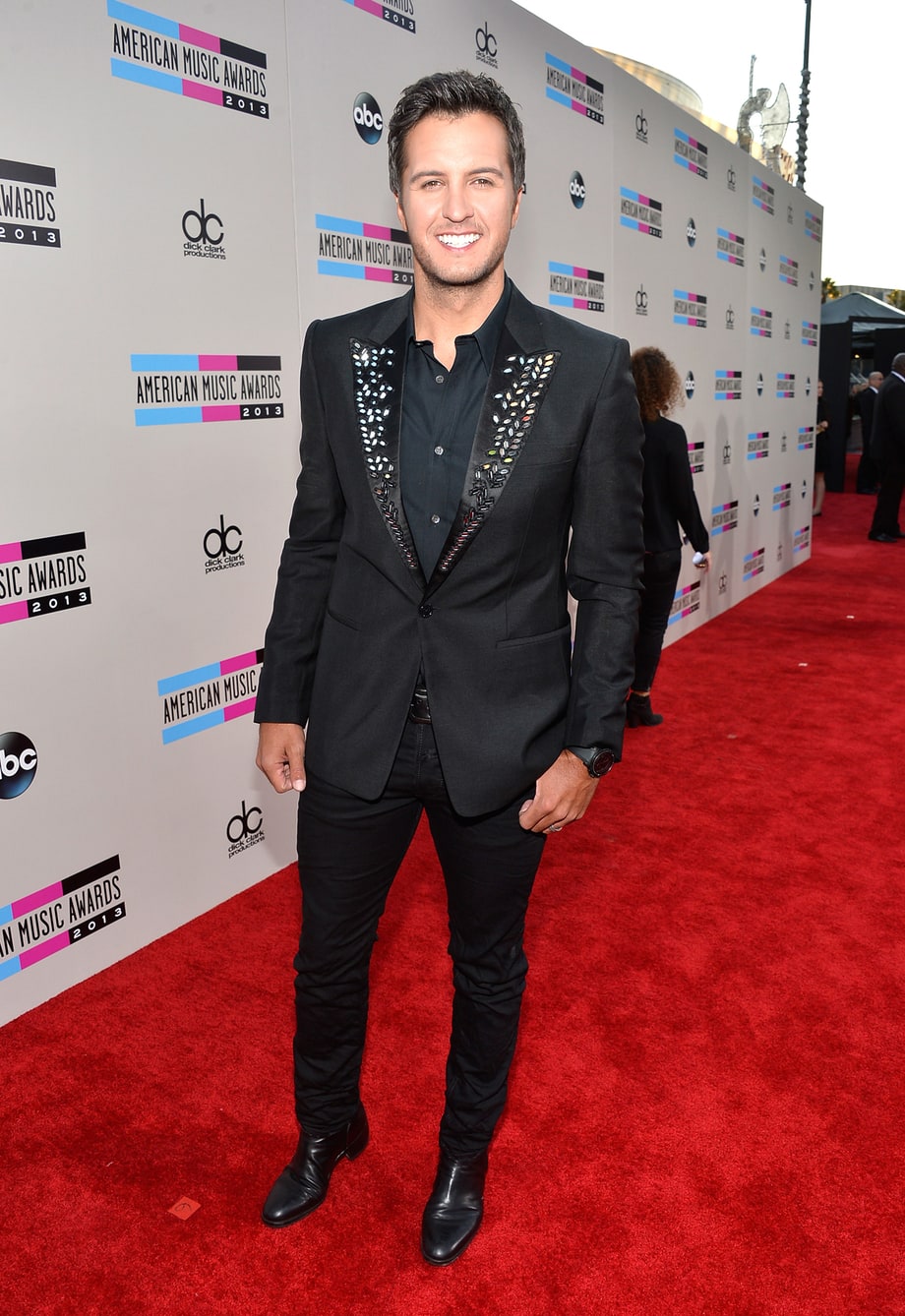 Luke Bryan