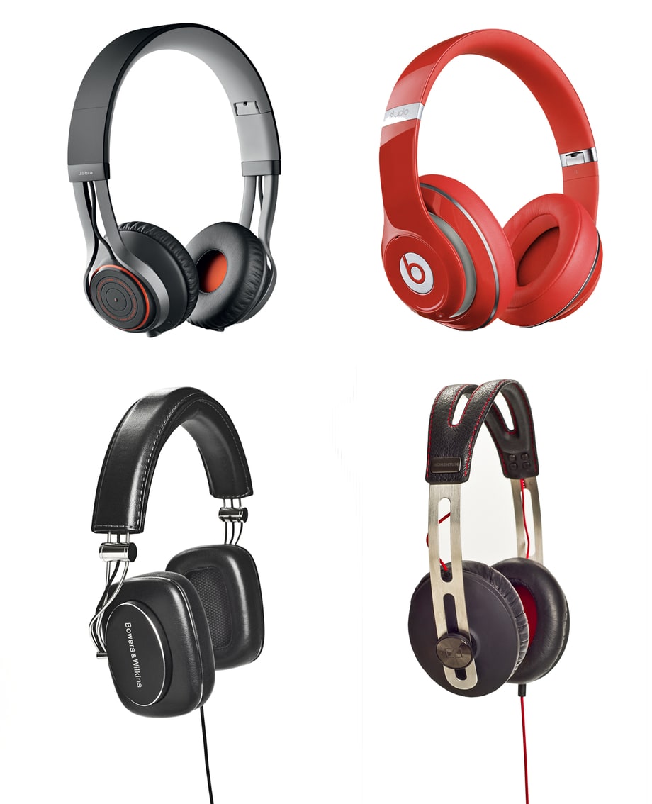 Over-Ear Headphones