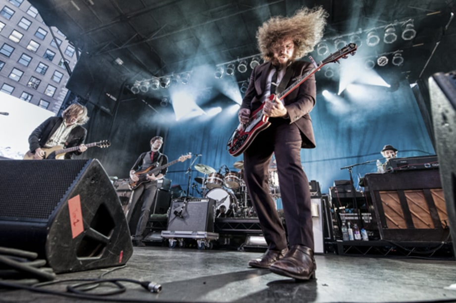 My Morning Jacket