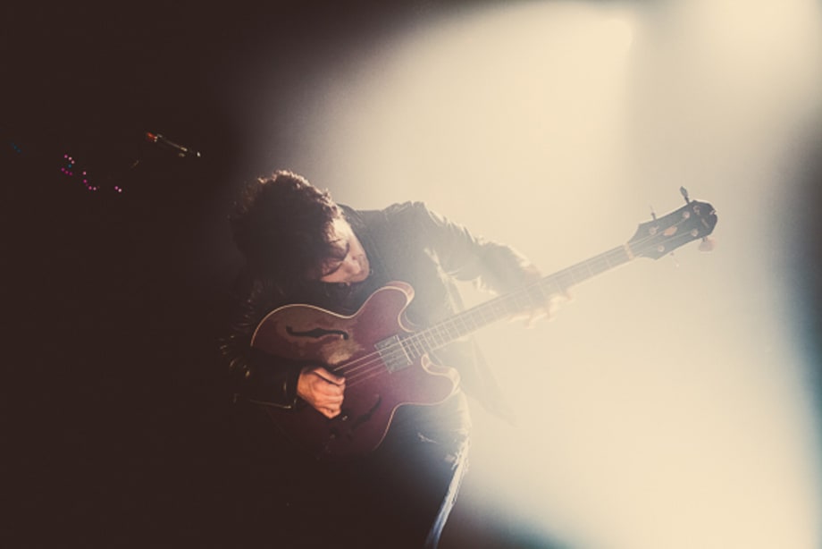 Black Rebel Motorcycle Club