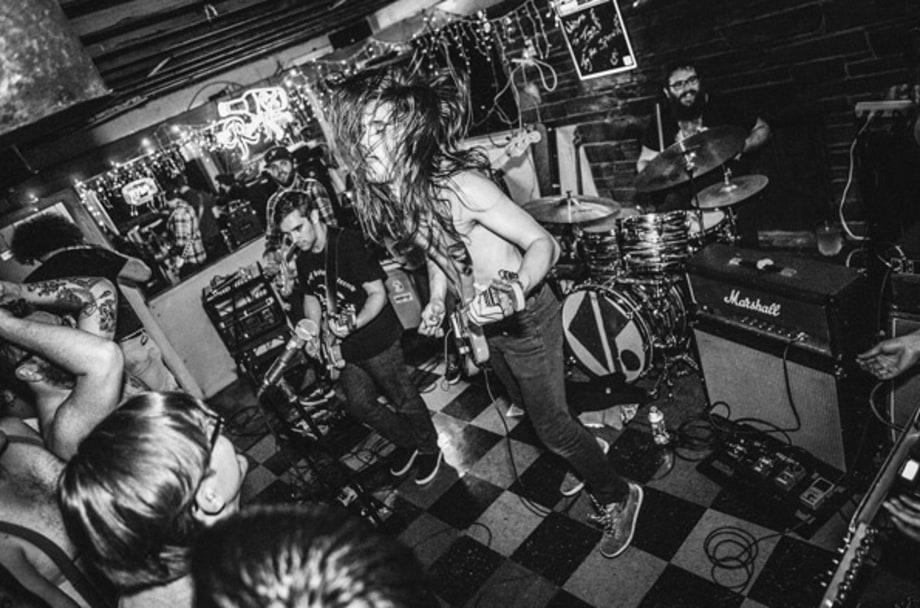 Diarrhea Planet