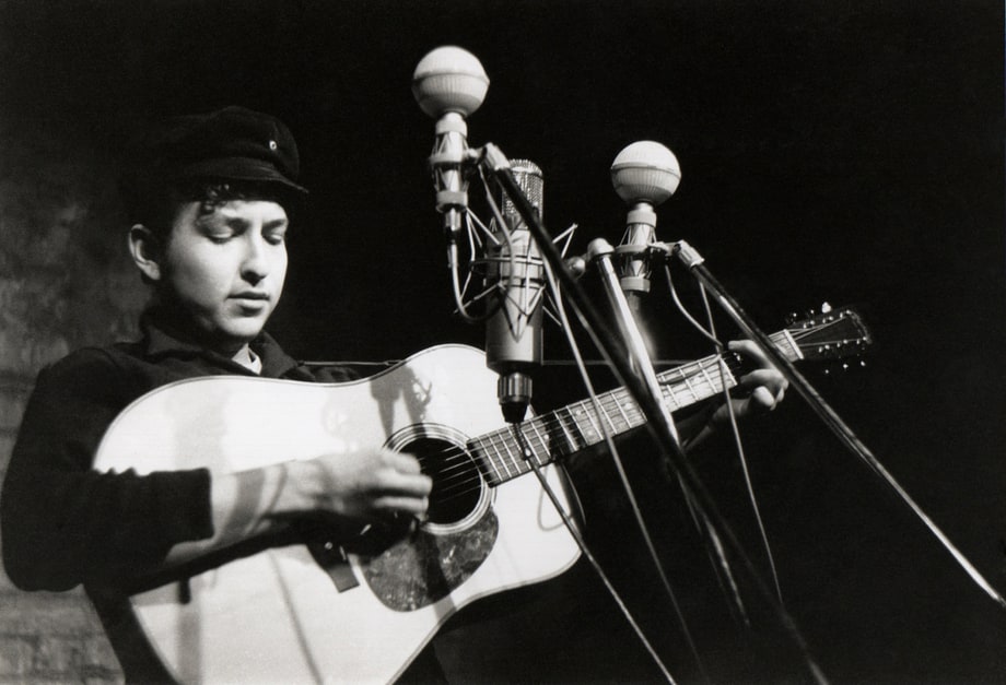 Bob Dylan's Shadow