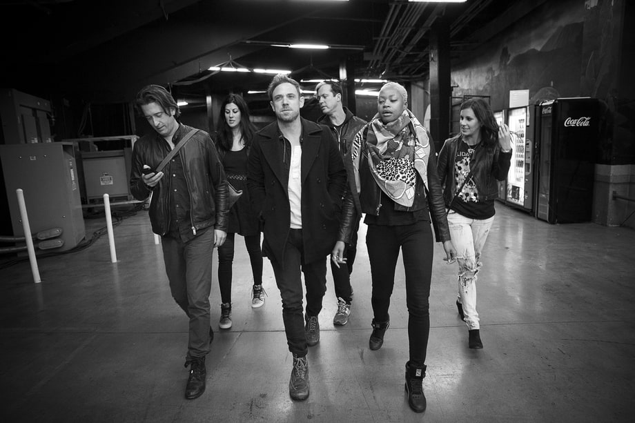 Fitz and the Tantrums