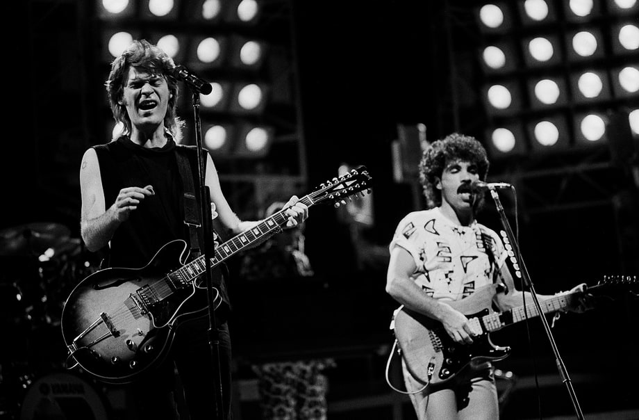 Hall & Oates and Hartford