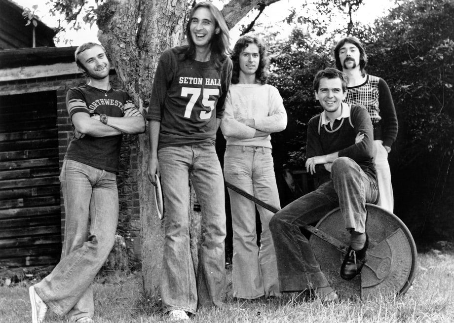 Portrait Session 1972