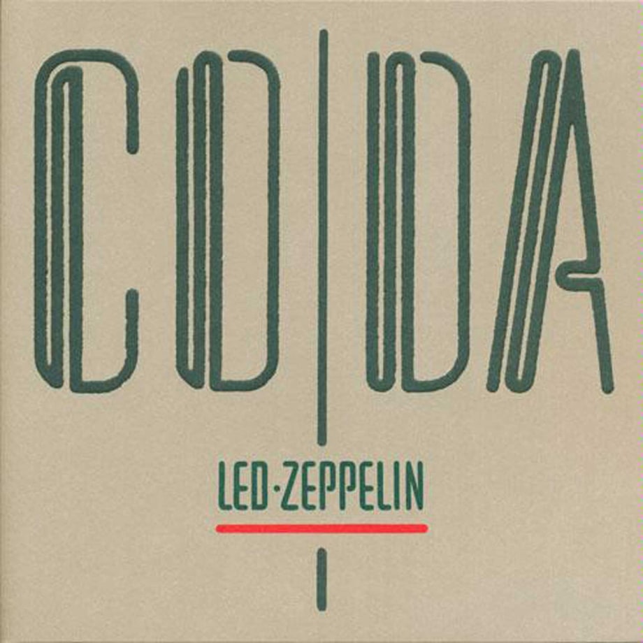 10. 'Coda' (1982)