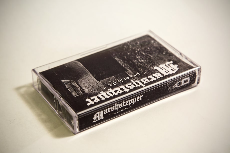 9. Marshstepper, 'Live at MATA'