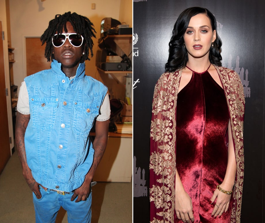 Chief Keef vs. Katy Perry
