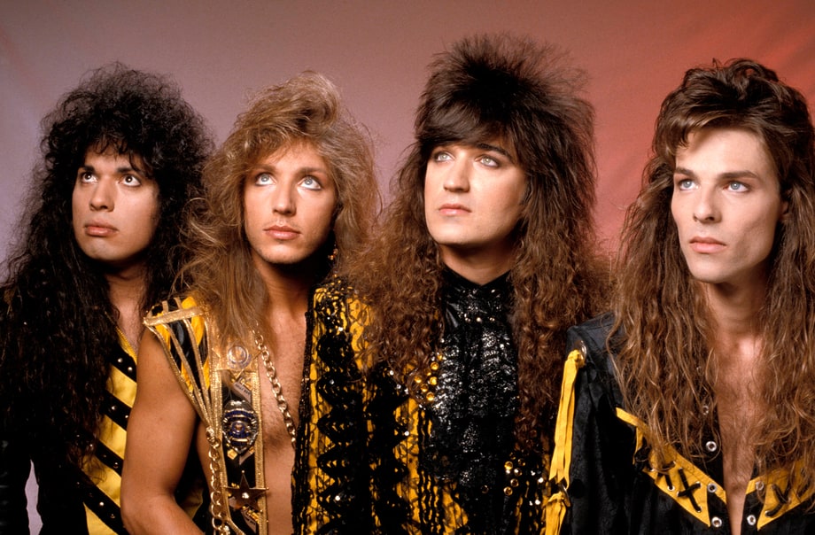 Honorable Mention: Stryper, 'Always There for You'