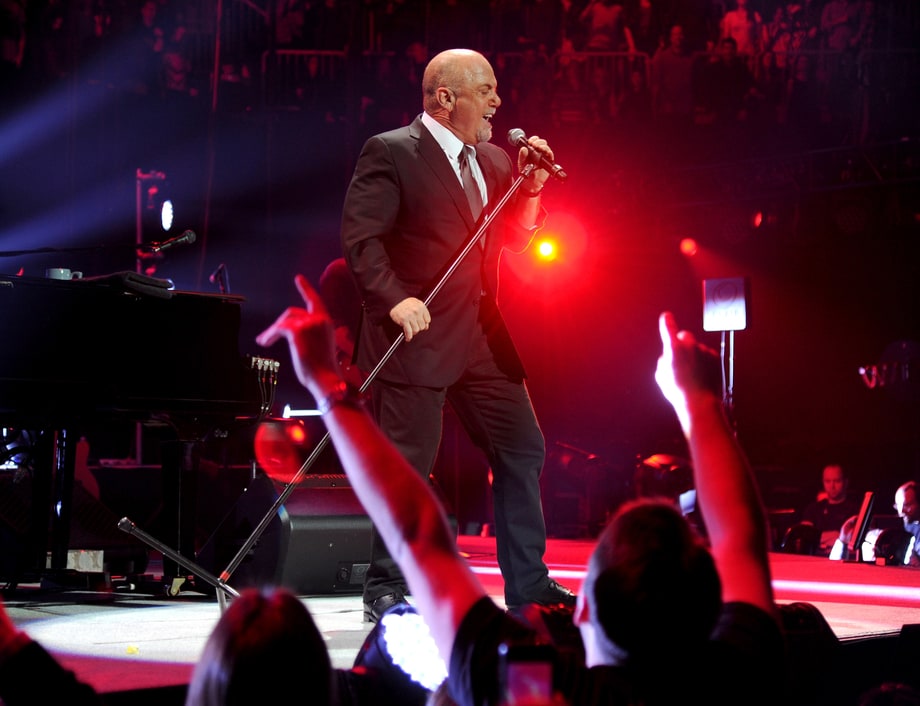 Billy Joel